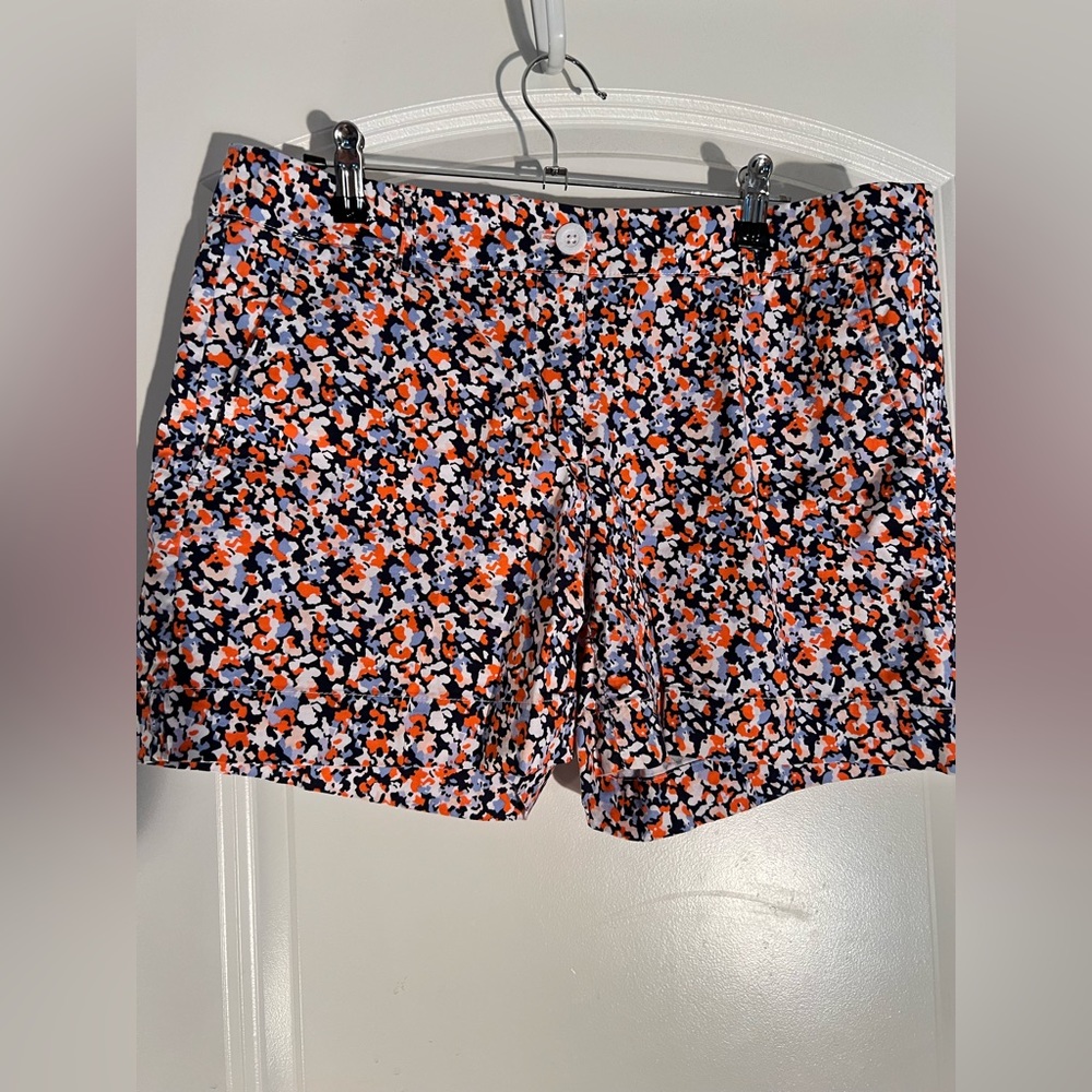 Nautica chino printed shorts